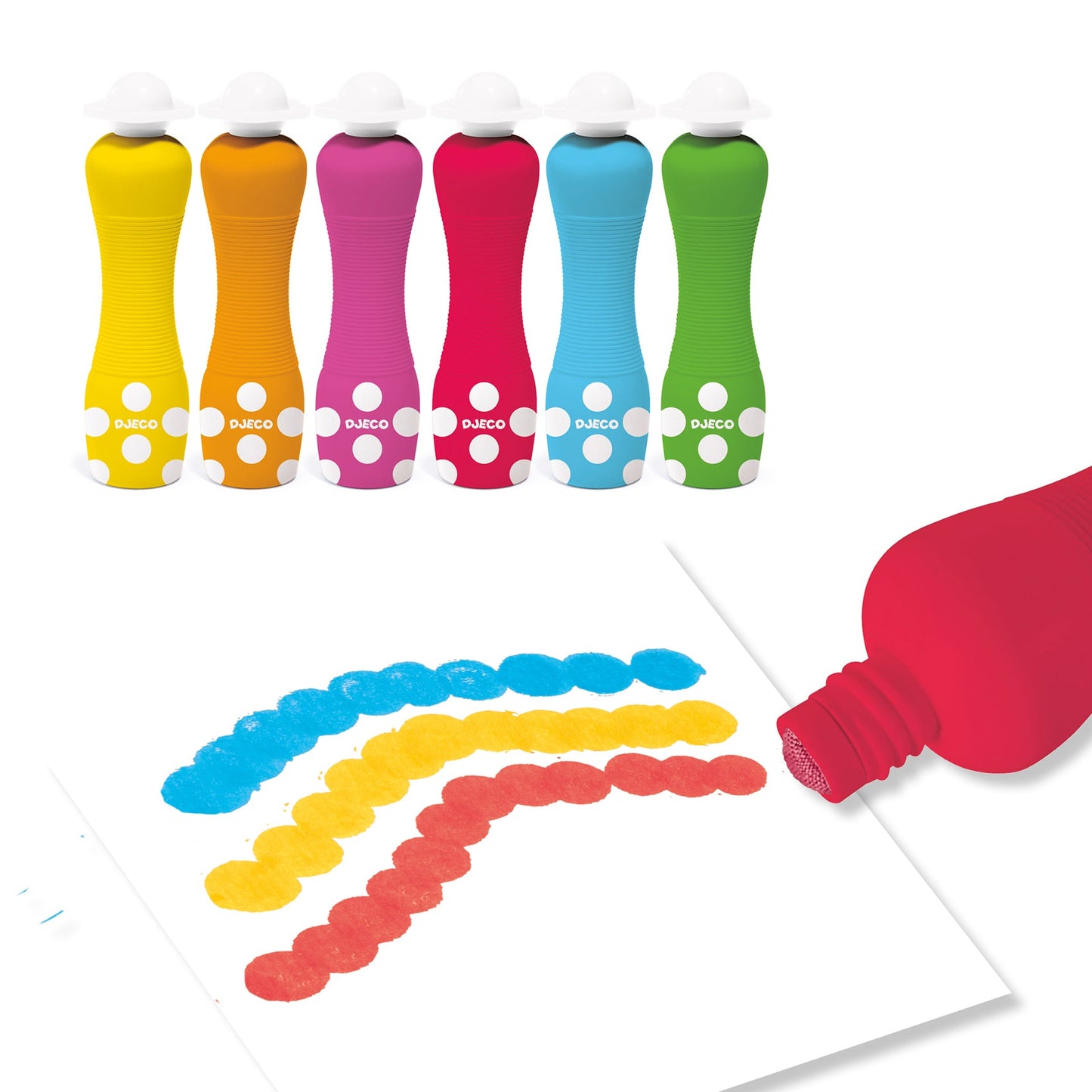 Creation for Little Ones - Markers