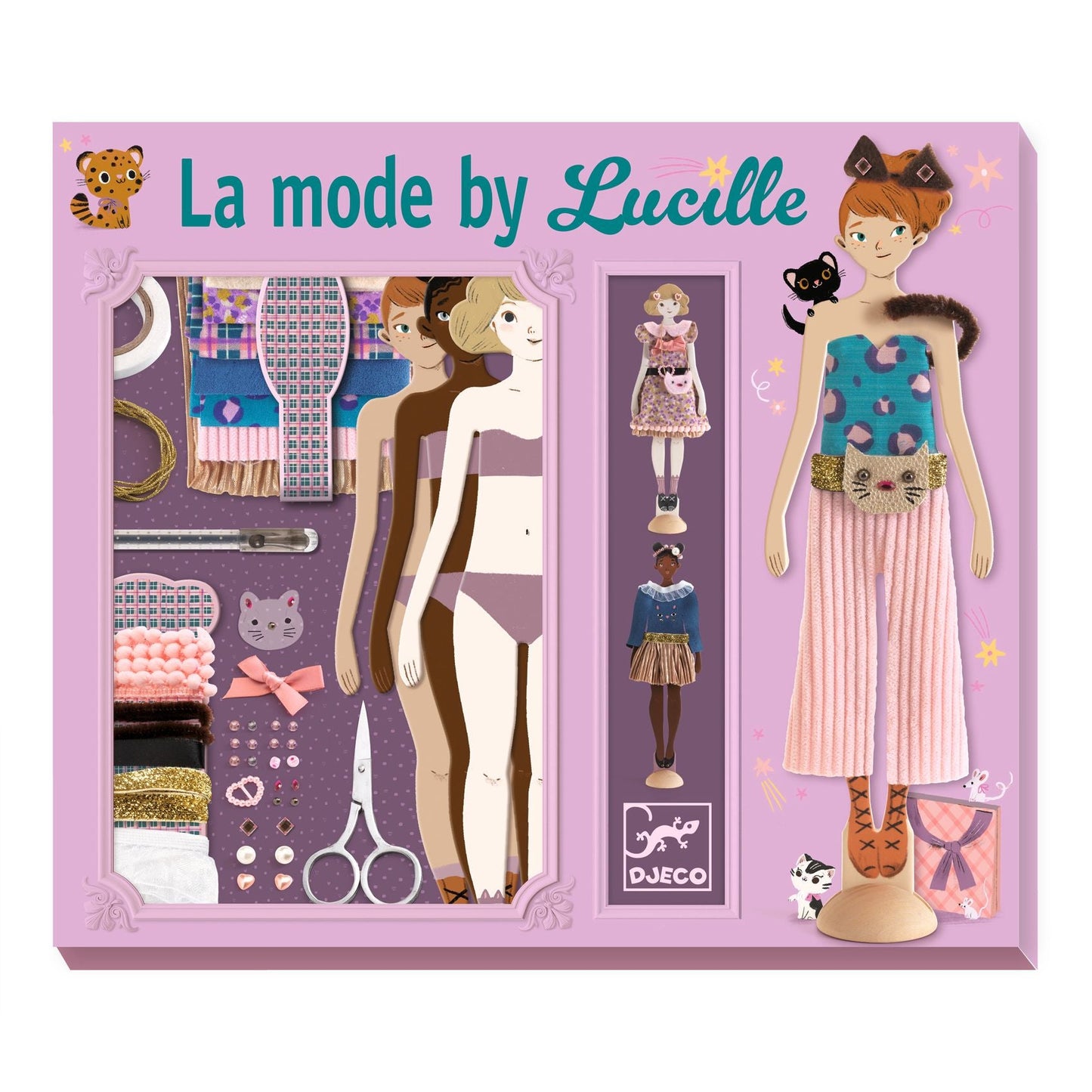 Creation - Fashion Design Lucille