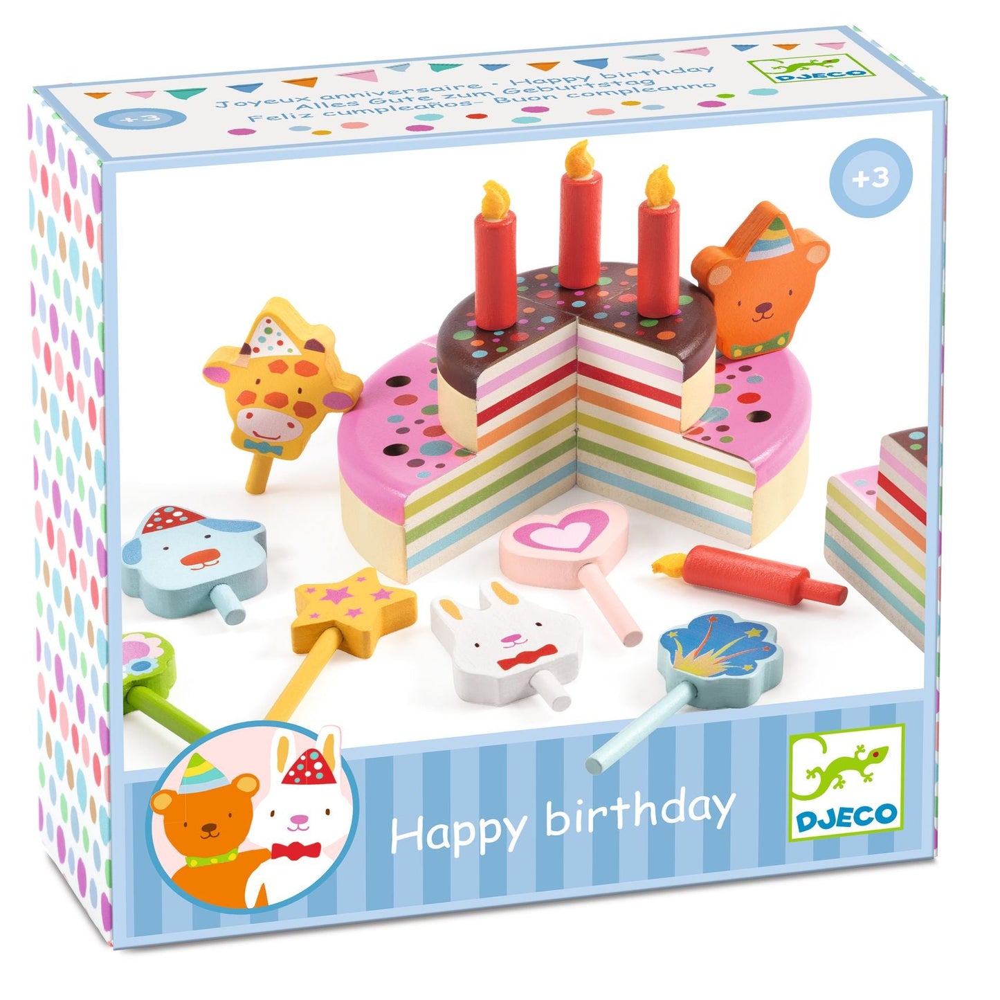 Birthday Cake