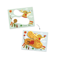 Creations for Toddlers - Pom Pom Stickers Puppies