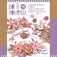 DIY Creation - Delicates Necklaces and Bracelets