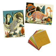 Creation - Dinosaur Mosaic