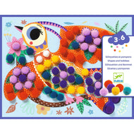 Little Creations - Pom Pom Birds
