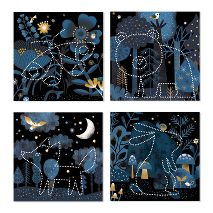 Creation for Little Ones - Dot Pictures