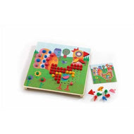 Button Mosaic
