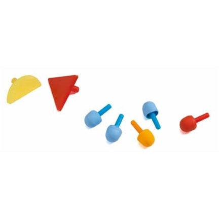 מוזאיקה - כפתורי חיות