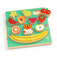 Puzzle & Balance - Banana