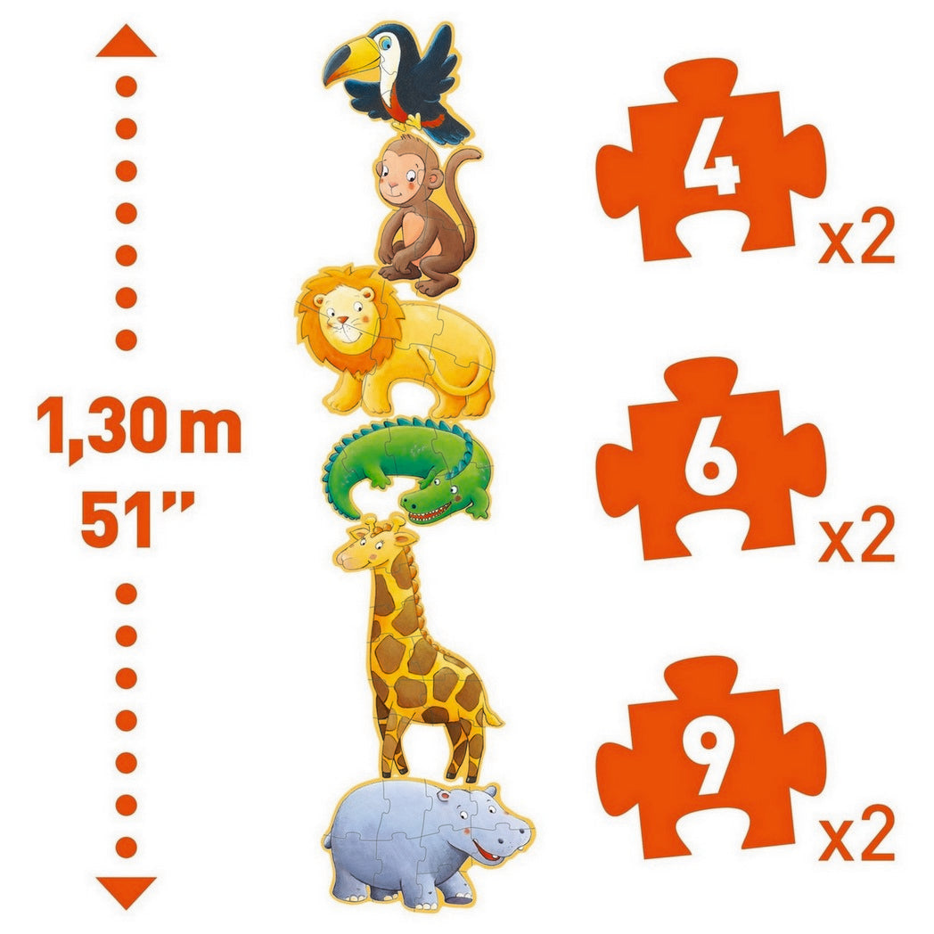 Stage Puzzle A - Bar