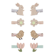 Bunny Mini Clips