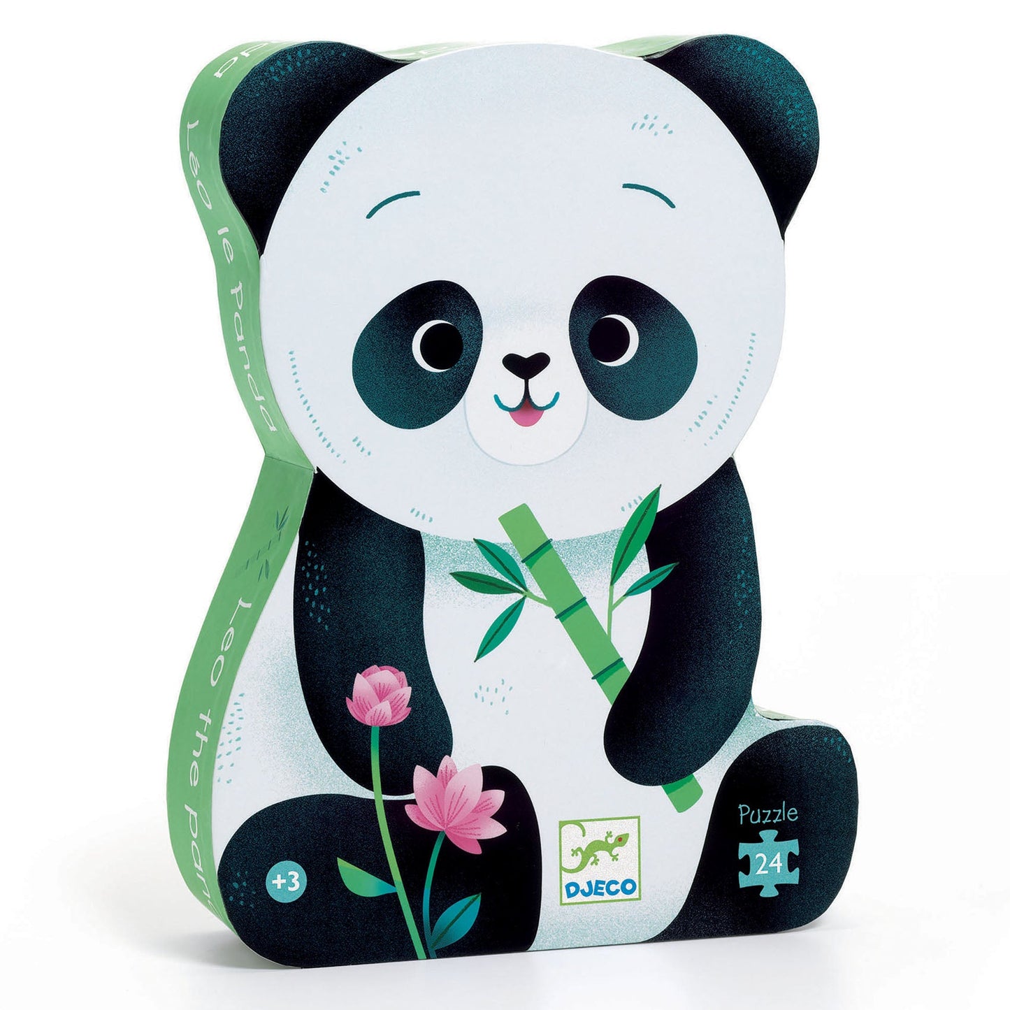 Puzzle 24 - Panda