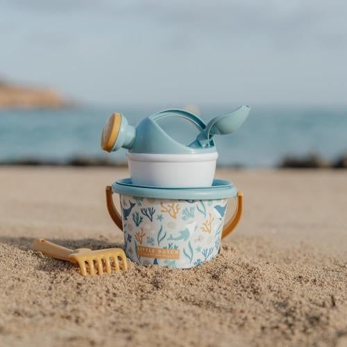Beach Set | Blue