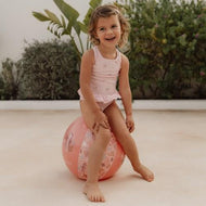 Beach Ball 35 cm | Ocean Dream Pink