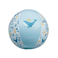 Beach Ball 35 cm | Ocean Dreams Blue