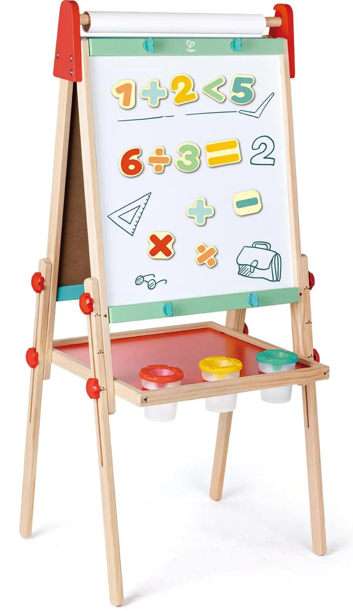 Hape Magnetic Number