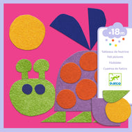 Craft for Toddlers - First Soft Collage