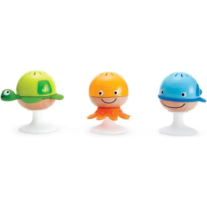 ערכת רעשנים Hape Put-Stay