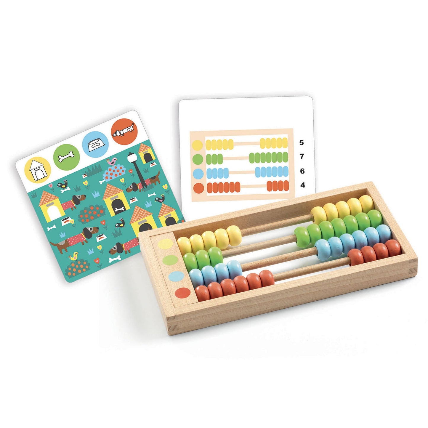 Studies - Abacus