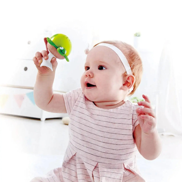ערכת רעשנים Hape Put-Stay