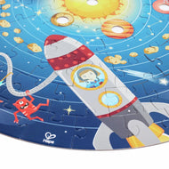 Solar System Puzzle hape