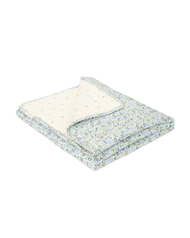 Quilted Blanket 110x140cm | Forest