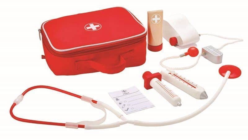 תיק רופא מבית האפה
Hape - רופא בהתקשרות
