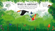 First Questions Cover Book - Why Do We Need Trees?