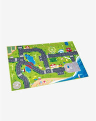Train Track Play Mat - HAPE