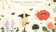 First Questions Cover Book - How Do Flowers Grow?