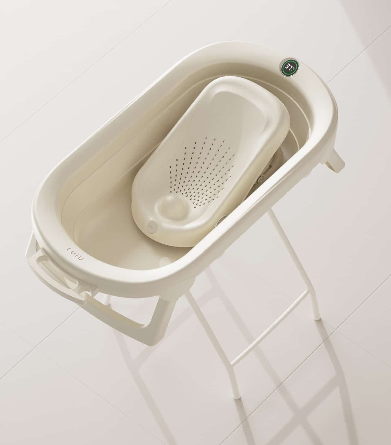 Bath Set, Stand and Adjustable Seat