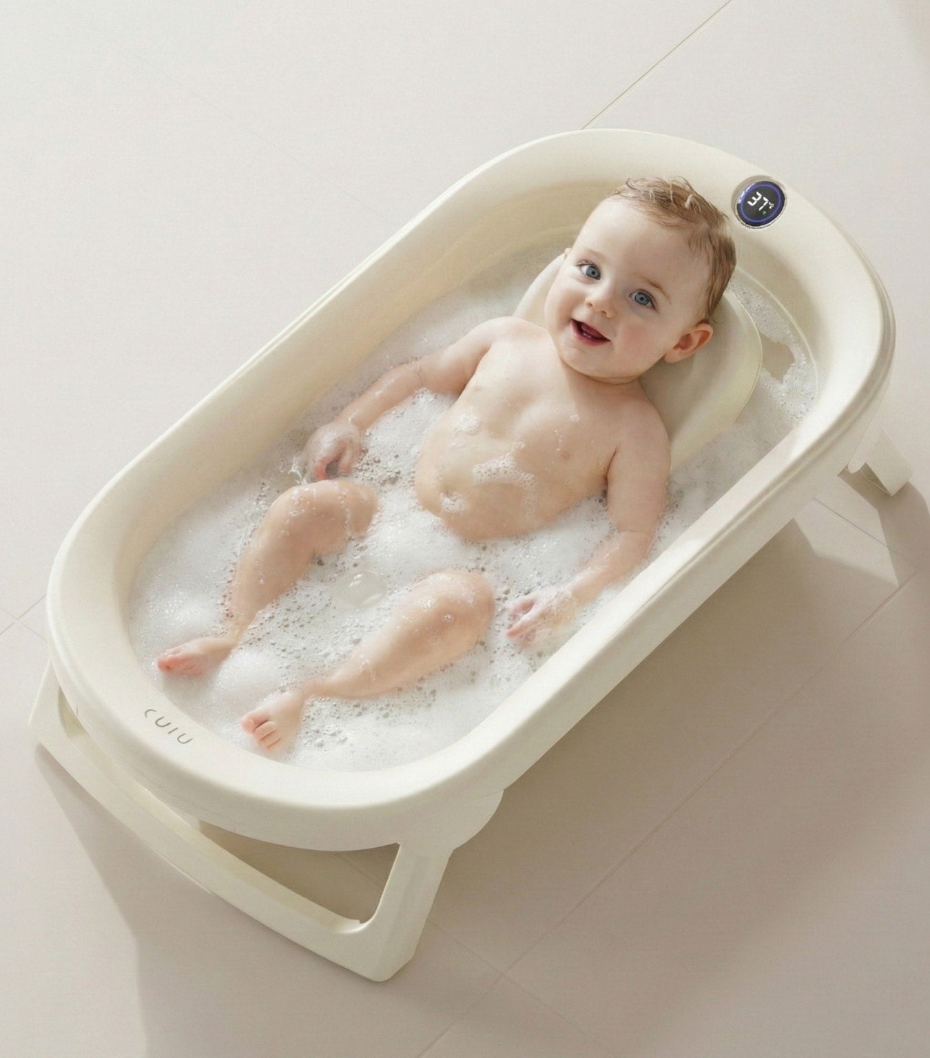 Bath Set, Stand and Adjustable Seat
