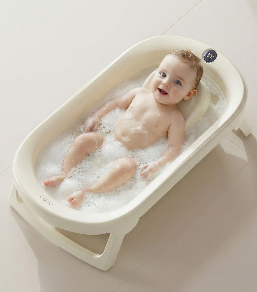 Bath Set, Stand and Adjustable Seat