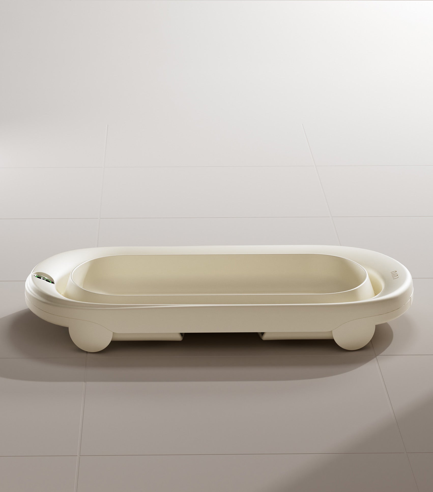 Bath Set, Stand and Adjustable Seat
