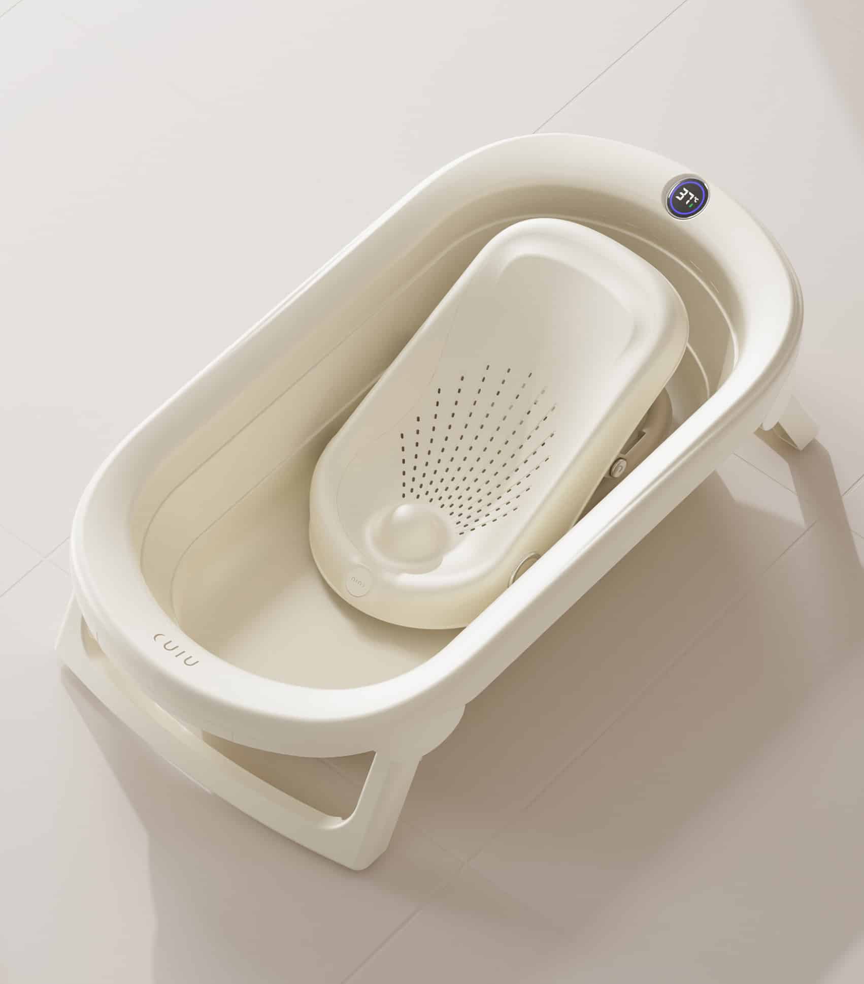 Bath Set, Stand and Adjustable Seat