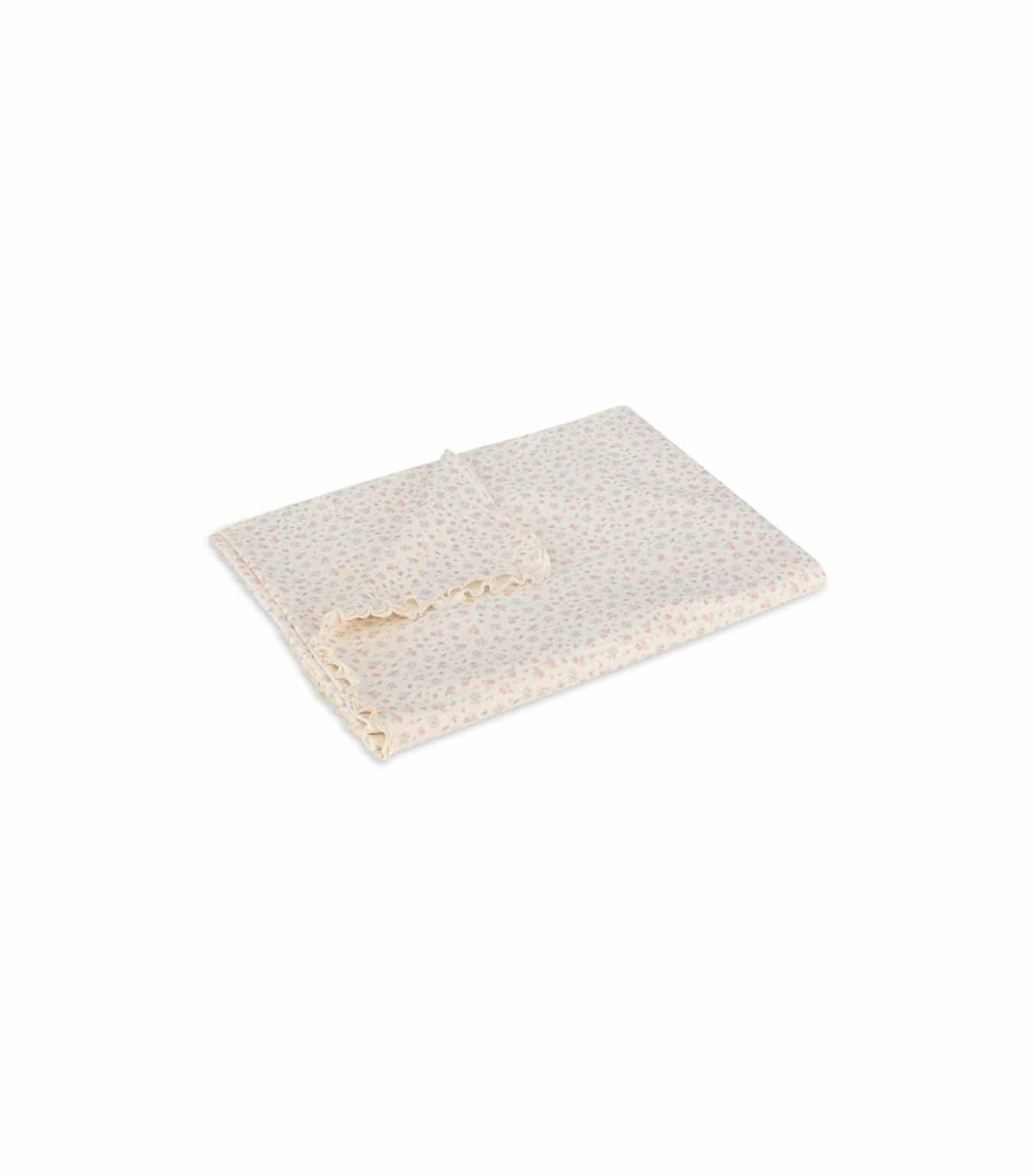 Summer Pointelle Blanket