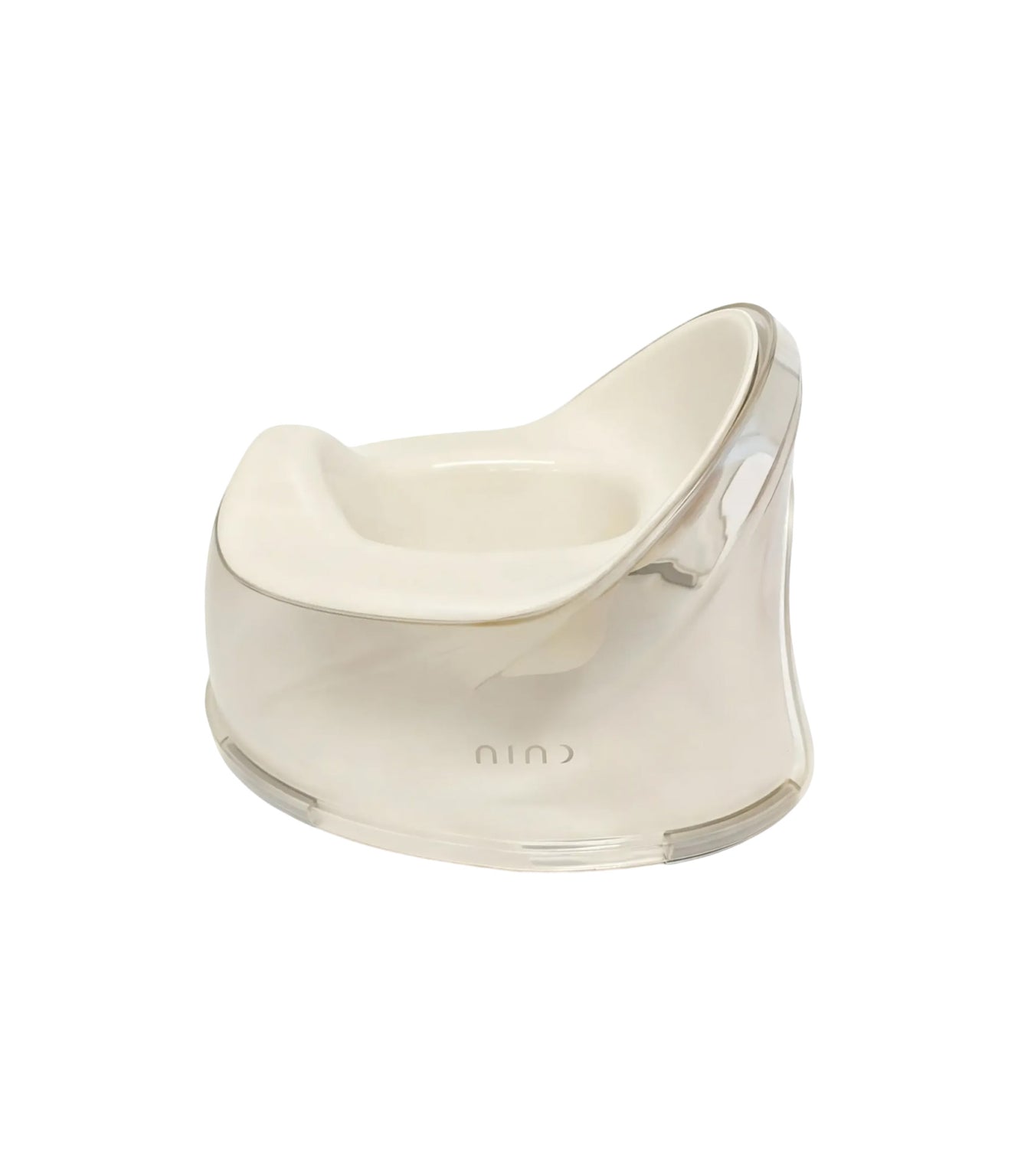 Transparent Toddler Potty