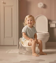 Transparent Toddler Potty