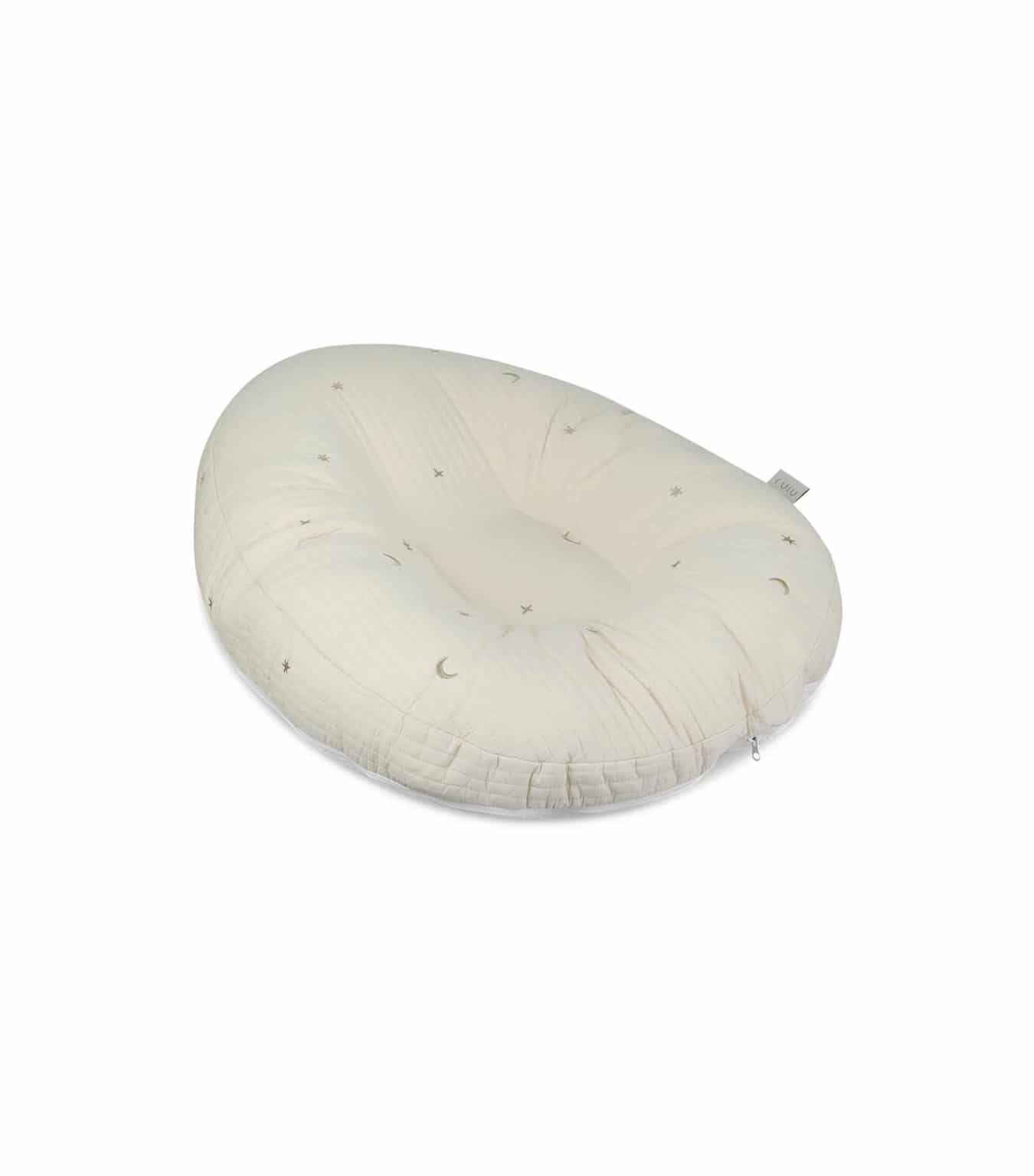 Baby Lounging Pillow / Pouf