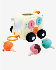 Activity Cube - Ice Cream Truck HAPE