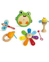 Rhythm Set - HAPE