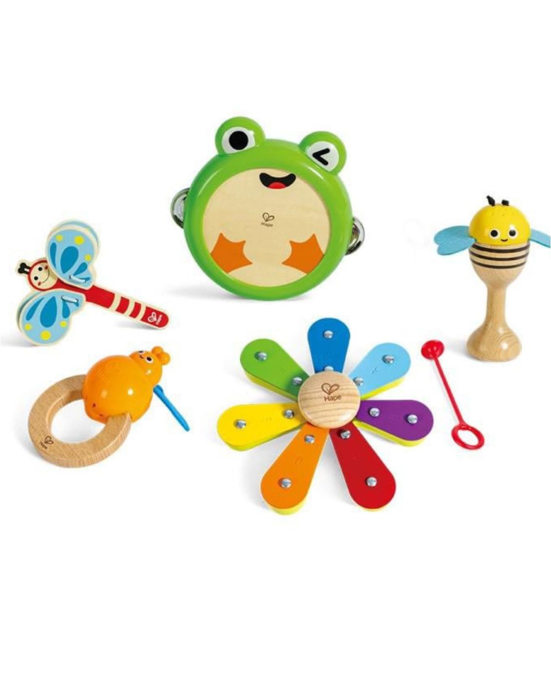 ערכת קצב - HAPE