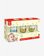 ביצי רעשן מרקדות - HAPE