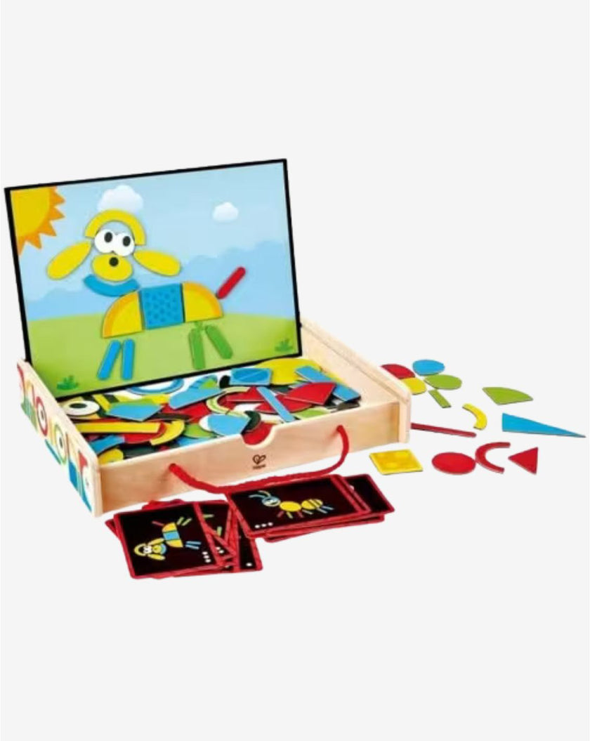 Magnetic Art Board HAPE