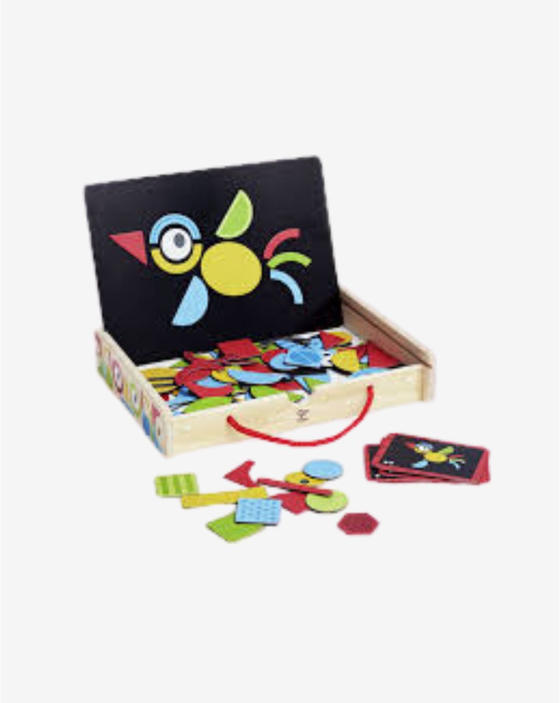 Magnetic Art Board HAPE