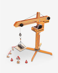 Wooden Crane Play Set HAPE