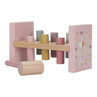 Pounding Bench | Pink
