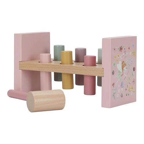 Pounding Bench | Pink