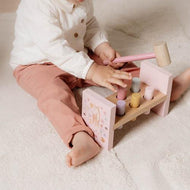 Pounding Bench | Pink