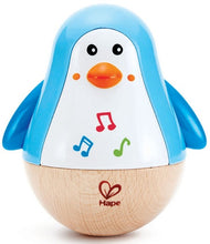 פינגווין מוזיקאלי מרקד Hape
