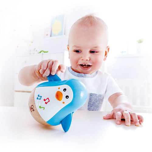 Musical Dancing Penguin Hape
