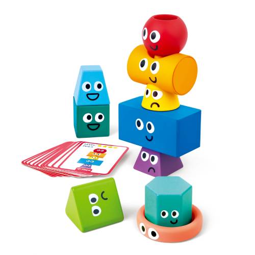 Montessori Block Game Hape